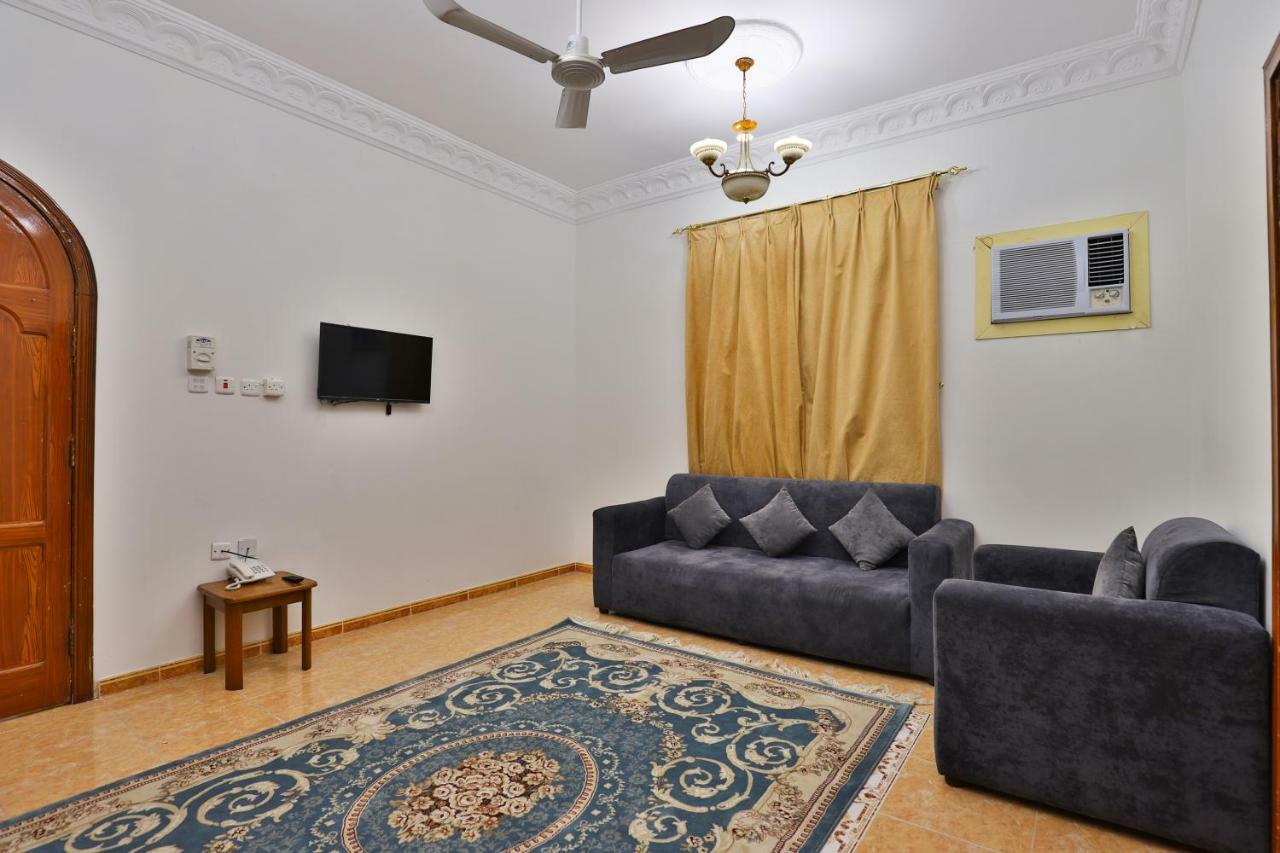 اويو 279 الجوهرة للشقق المخدومة Ta'if Exterior foto