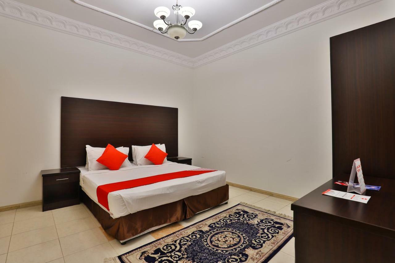 اويو 279 الجوهرة للشقق المخدومة Ta'if Exterior foto
