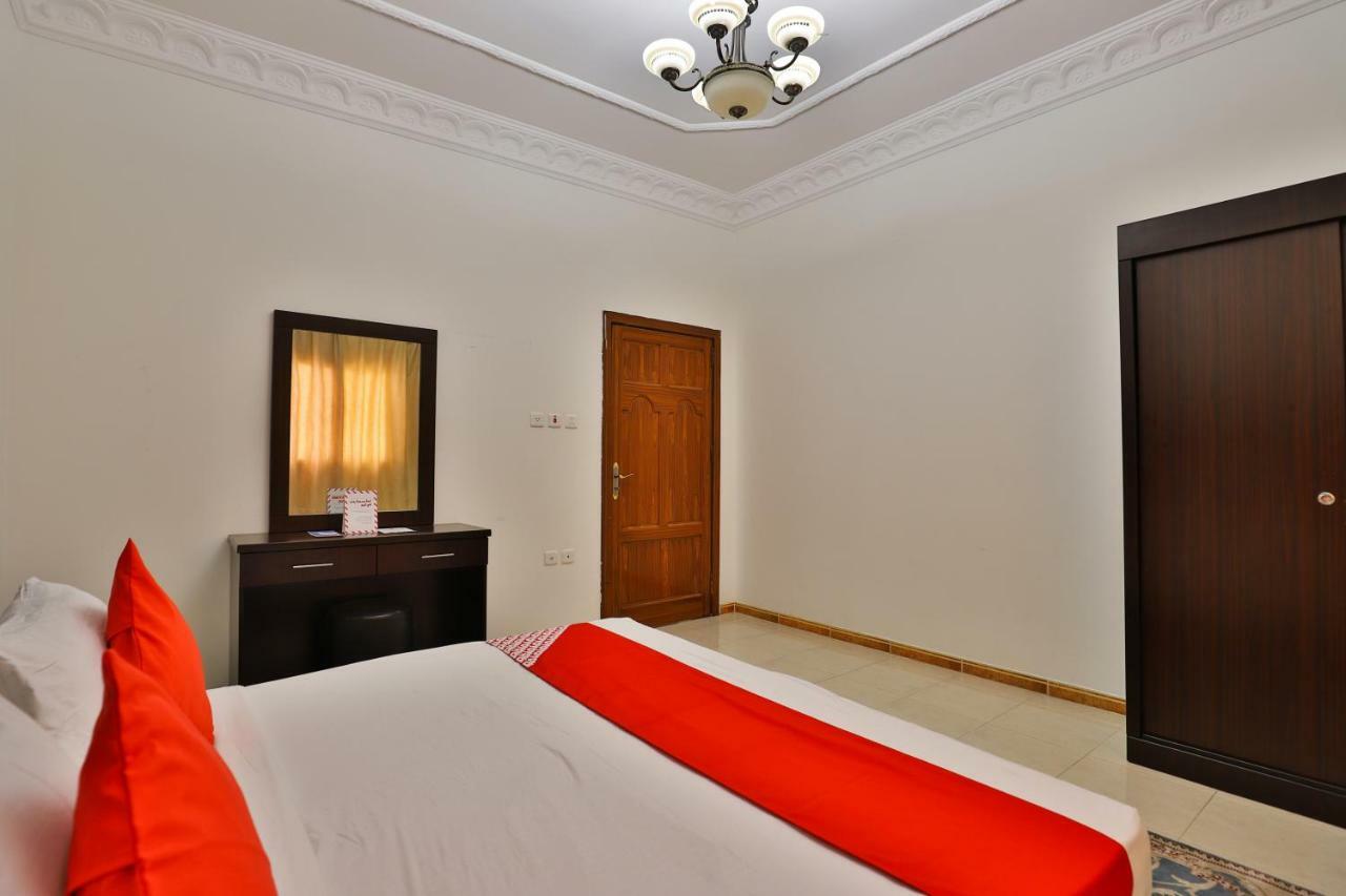 اويو 279 الجوهرة للشقق المخدومة Ta'if Exterior foto
