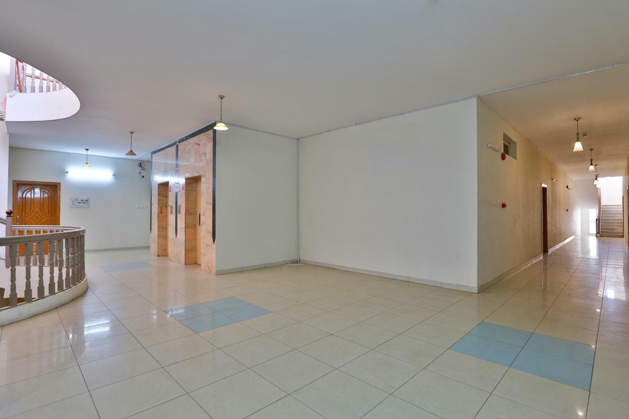اويو 279 الجوهرة للشقق المخدومة Ta'if Exterior foto