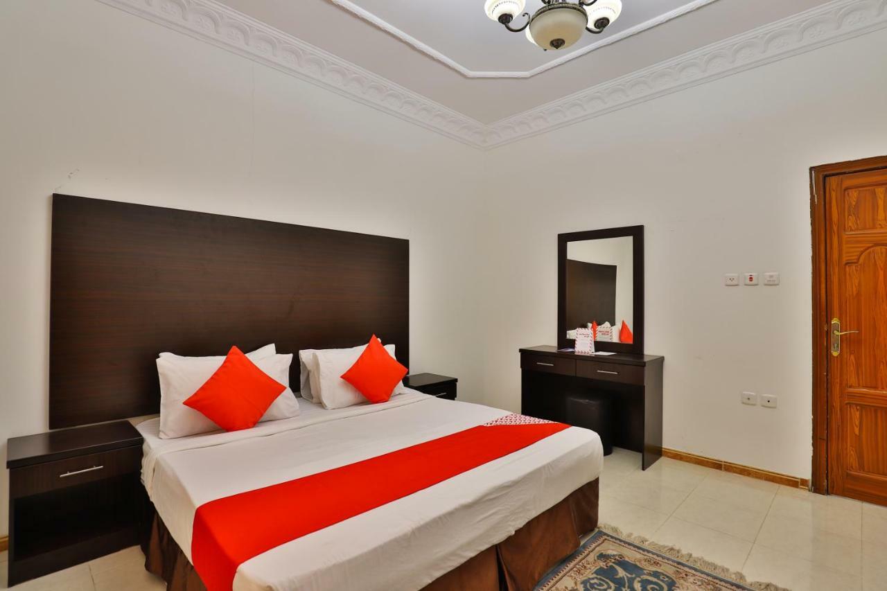 اويو 279 الجوهرة للشقق المخدومة Ta'if Exterior foto