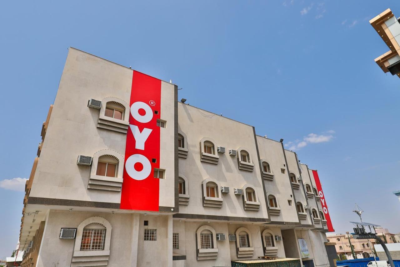 اويو 279 الجوهرة للشقق المخدومة Ta'if Exterior foto
