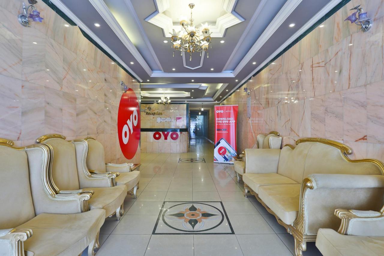 اويو 279 الجوهرة للشقق المخدومة Ta'if Exterior foto