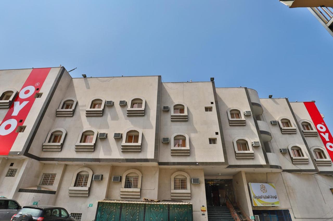 اويو 279 الجوهرة للشقق المخدومة Ta'if Exterior foto