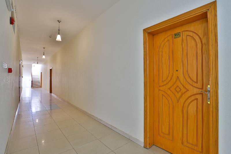 اويو 279 الجوهرة للشقق المخدومة Ta'if Exterior foto