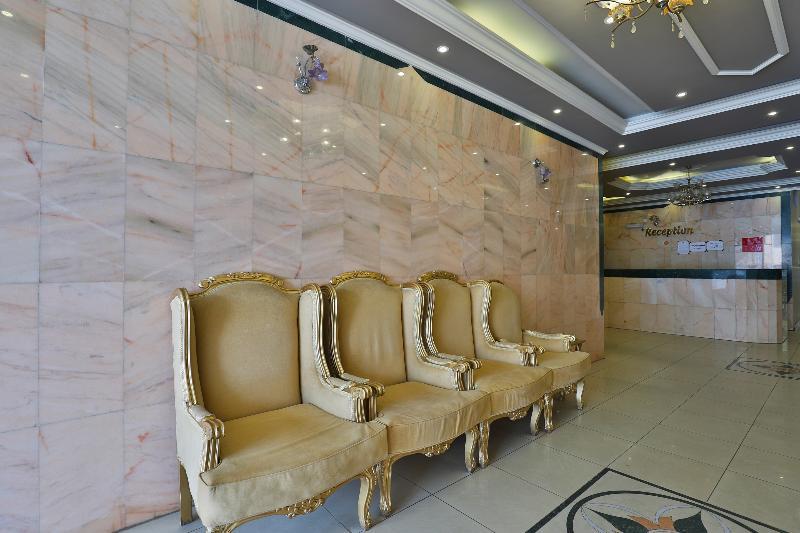 اويو 279 الجوهرة للشقق المخدومة Ta'if Exterior foto
