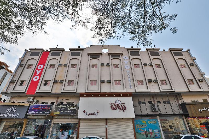 اويو 279 الجوهرة للشقق المخدومة Ta'if Exterior foto