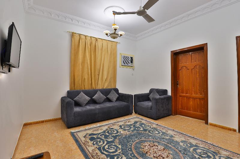 اويو 279 الجوهرة للشقق المخدومة Ta'if Exterior foto